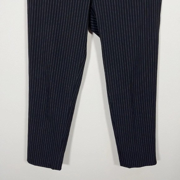 VELVET BY GRAHAM & SPENCER | STRIPED PANT - Picture 4 of 10